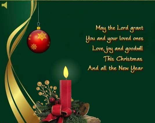 Merry Christmas 2020: wishes, quotes, greetings, WhatsApp and Facebook status to share on Xmas with your loved ones